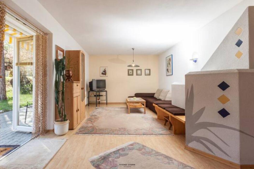 Haus Ruth Lejlighed Obsteig Eksteriør billede